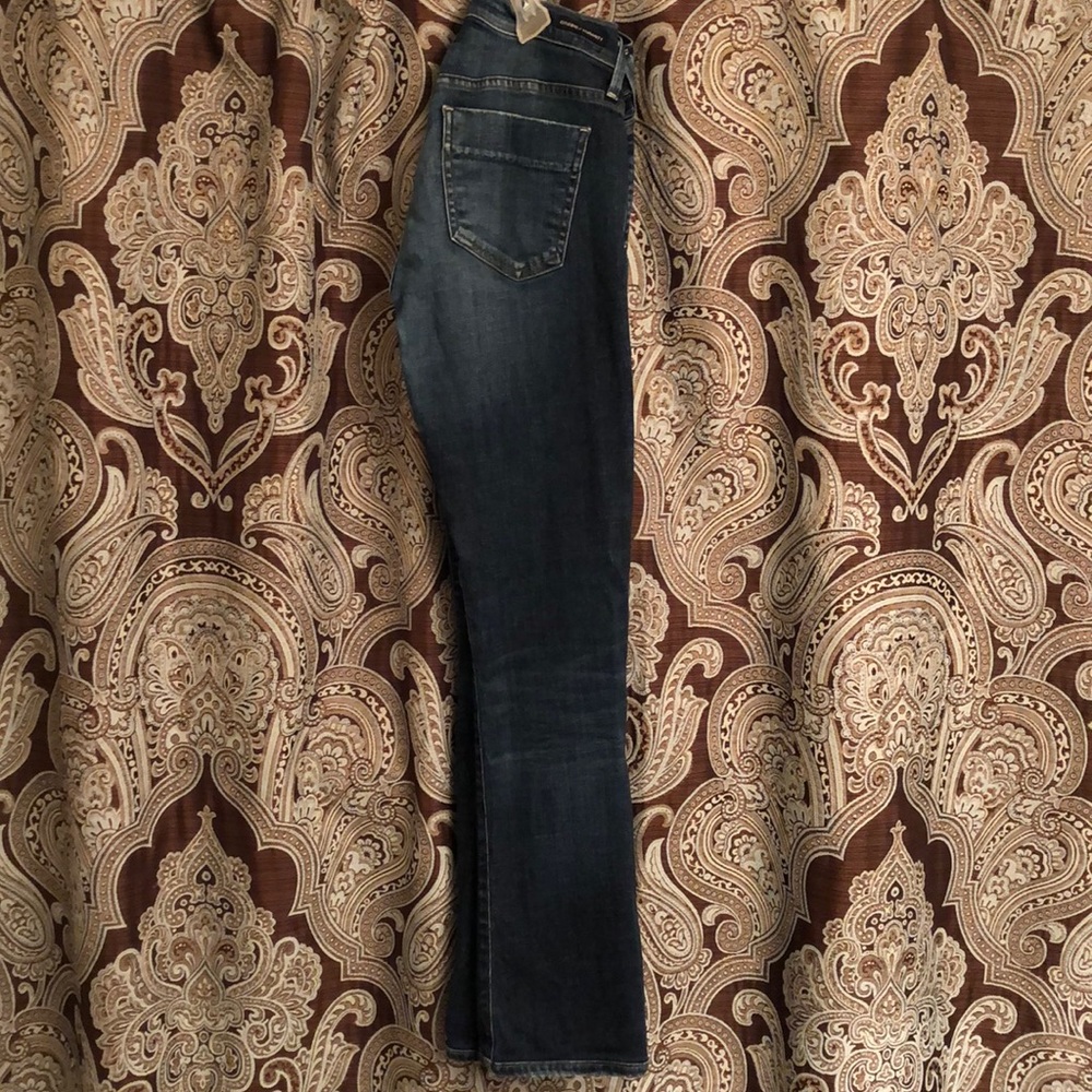 citizens of humanity size 27 bootcut jeans